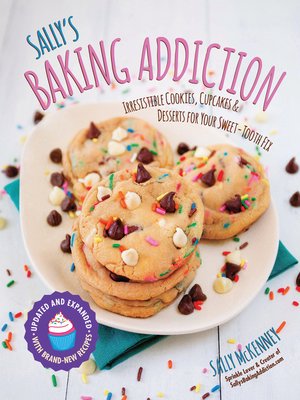 cover image of Sally's Baking Addiction